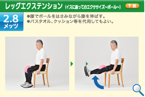 ニーアップ