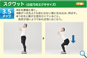 スクワット