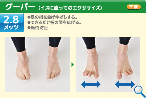 グーパー