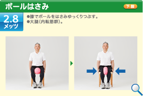 ボールはさみ