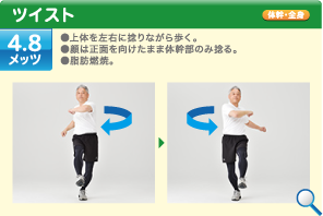 ツイスト